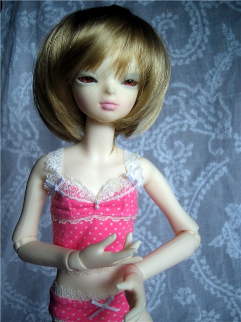 Сесиль от Dollmore | Бэйбики Сесиль от Dollmore — Куклы Dollmore (Доллмор): корейские BJD (БЖД) (фото 10)