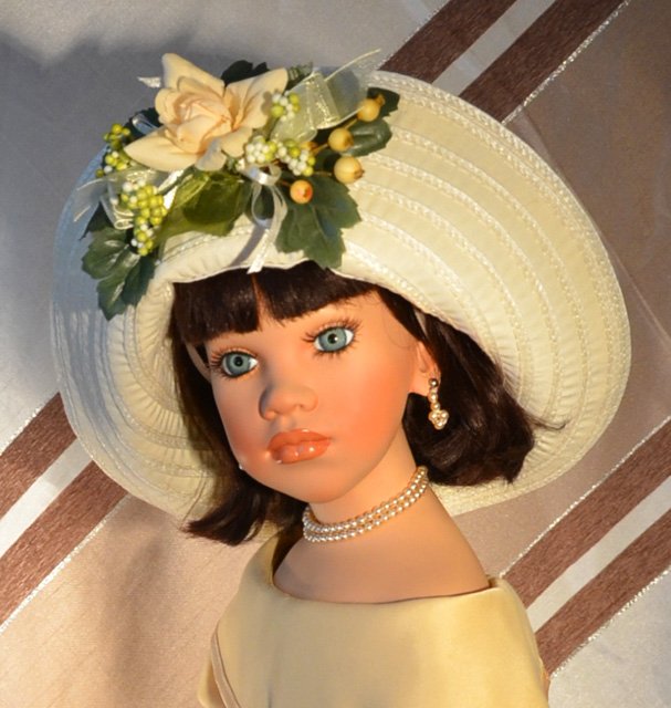 Моя чайная Роза — Одежда и обувь для кукол своими руками: фото (фото 2)