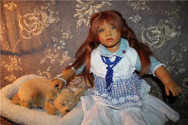 Моя Лилиан. Annette Himsted, Lilian (фото 3)