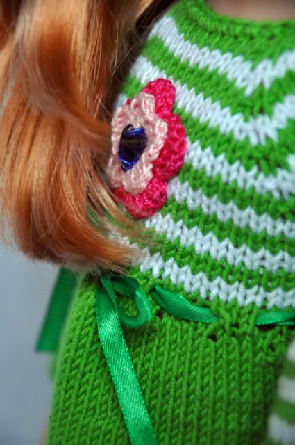 Подарок ФЕИ - наряд от Ольги (01ga) для Gotz