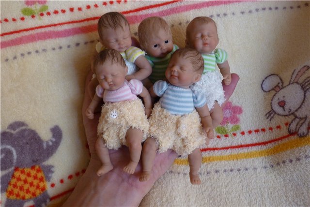 Ведь не всегда бывает в жизни круто, лишь только дети верят в сказку.. ООАК Ирины Савостиной (фото 2)