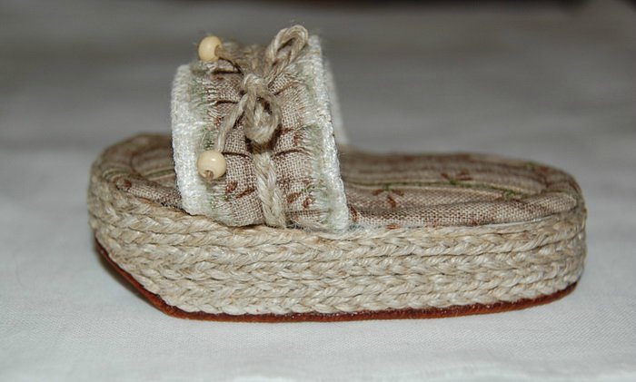 Моя обувная лавка -2 — Одежда и обувь для кукол своими руками: фото