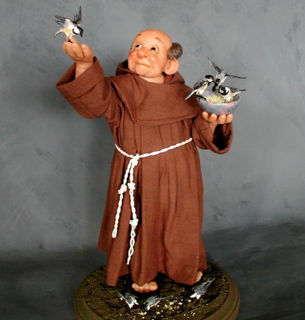 В детстве думал, сорок - старость… Слава Богу, показалось! или Стареть такое счастье -2. Иллюстрации Marius van Dokkum, авторские куклы Annie Wahl и стихи Инны Бронштейн | Бэйбики В детстве думал, сорок - старость… Слава Богу, показалось! или Стареть такое счастье -2. Иллюстрации Marius van Dokkum,