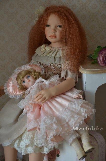 Яркая и обворожительная Olivia от Zawieruszynski 2012