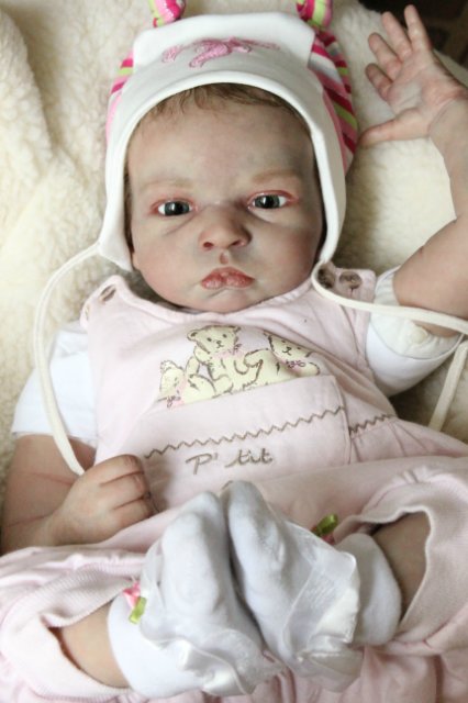 Принцесса Диана, куклы реборн Беспаловои Жанны