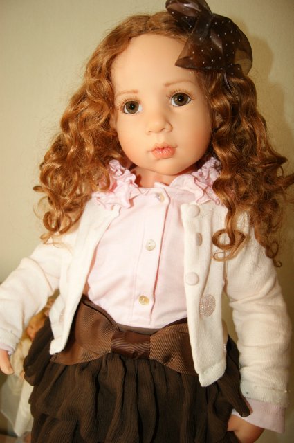 Safira - нежный ребенок от Hildegard Hunzel