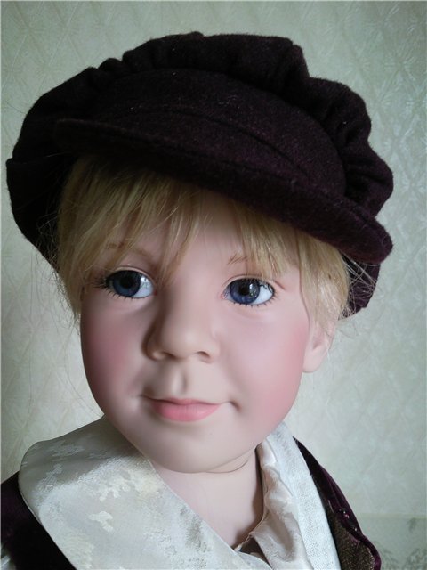 Счастье ЕСТЬ!! Моя долгожданная Феломена. Gotz, Elizabeth Lindner (фото 7)