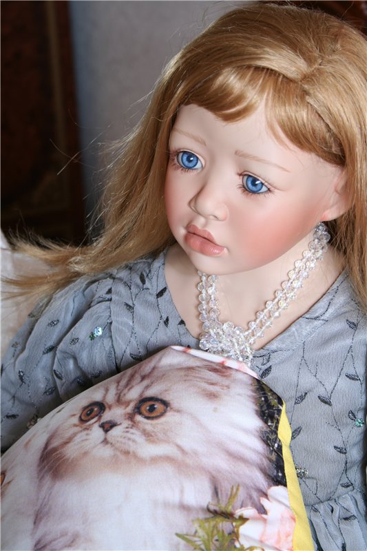 Чёрное или белое? Милли от Christine Orange (фото 4)