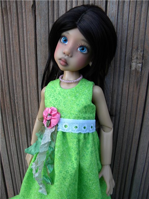 В ожидании лета. Kaye Wiggs, Hope (фото 2)