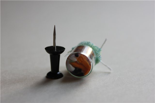 Продукты из Фимо, кукольная миниатюра в формате 1:12 (фото 3)