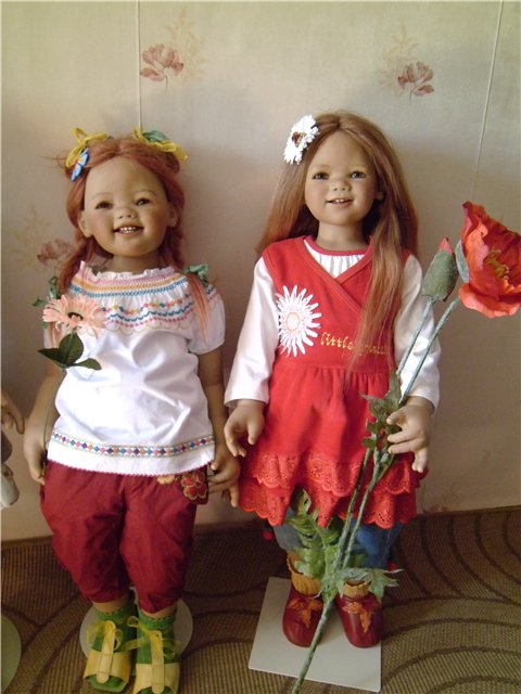 Меняем образ, встречаем лето! Моя коллекция химочек (фото 4)