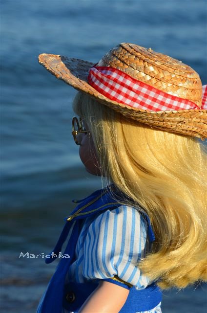 Ассоль-ки. Куколка Ann Estelle от Tonner