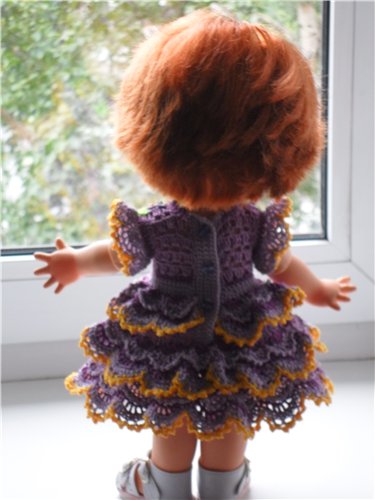 Летние наряды на цветочную тему для фэйсинок | Бэйбики Летние наряды на цветочную тему для фэйсинок