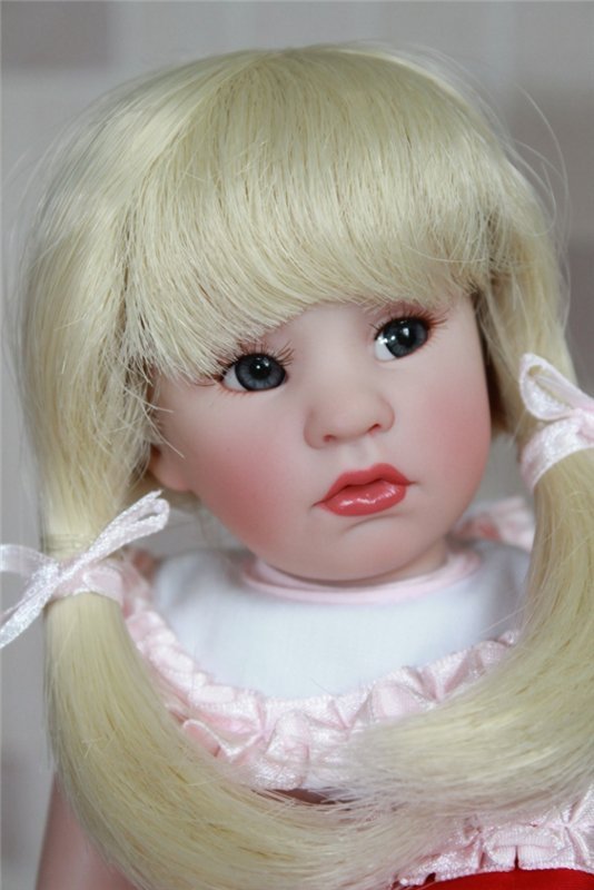 Мои Перинята. Очарование кукол Beatrice Perini для Gotz | Бэйбики Мои Перинята. Очарование кукол Beatrice Perini для Gotz (фото 3)