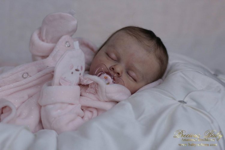 Эсманур! Кукла реборн Анастасии Бочковой