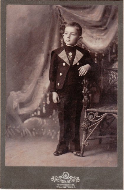 У матросов нет вопросов. В копилку идей для создания образов старинных кукол