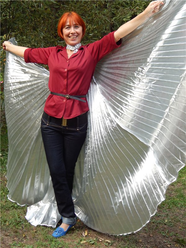 Цыгане в Царицыно. Наша сентябрьская кукловстреча (фото 8)