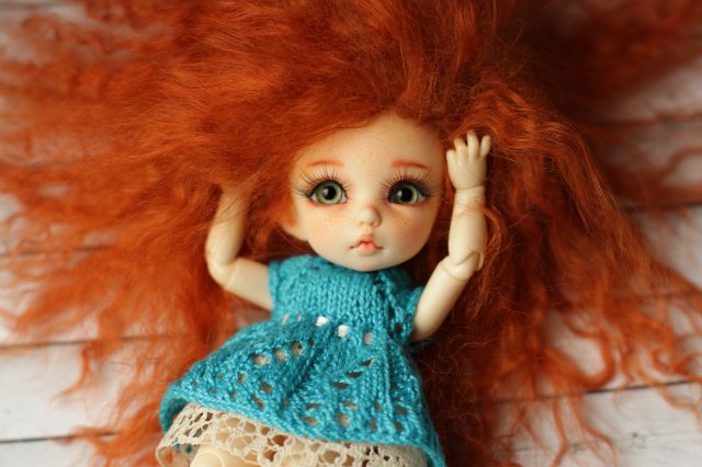 Маленькие очаровашки Пукифи