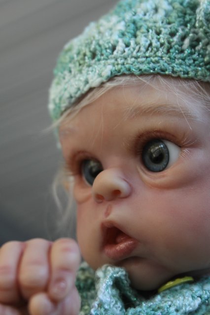 ОфЕльки - кукляши реборн от Элины Кудрявцевой