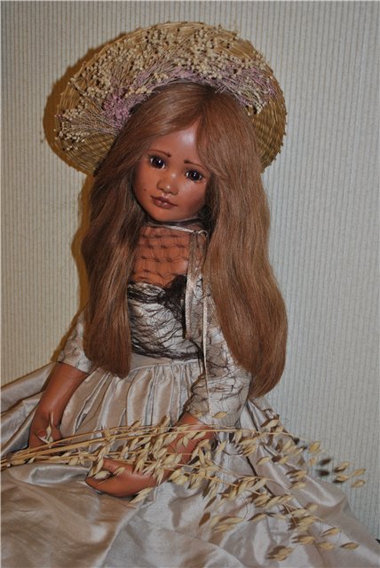 Очаровательная Элания из "Золотой коллекции " Линды Мюррей (фото 6)