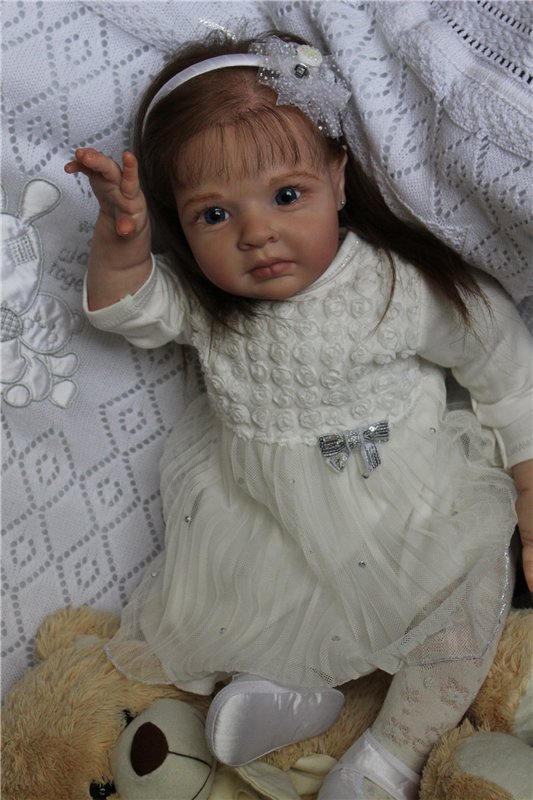 Моя Рябинка. Куклы реборн Натальи Ветровой
