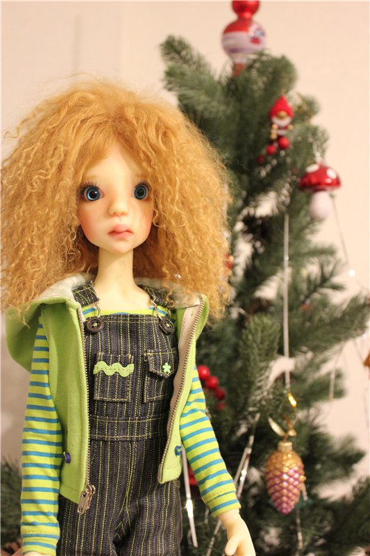 Laycee от Kaye Wiggs — Куклы Kaye Wiggs (Кайе Виггс): авторские BJD (БЖД) (фото 6)