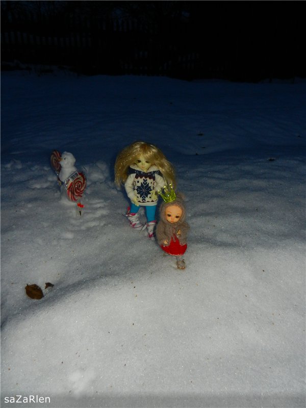 Выходные на даче;) — Куклы Fairyland (ФэйриЛэнд): BJD (БЖД) (фото 10)