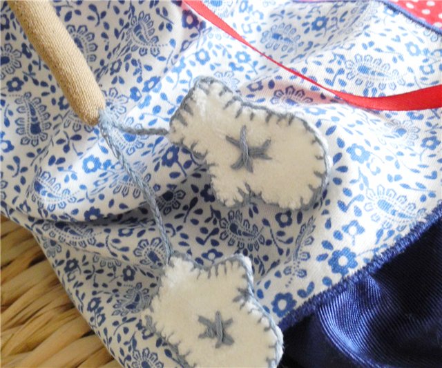 Тильдочки — Куклы и игрушки Тильда (Tilda): фото (фото 10)