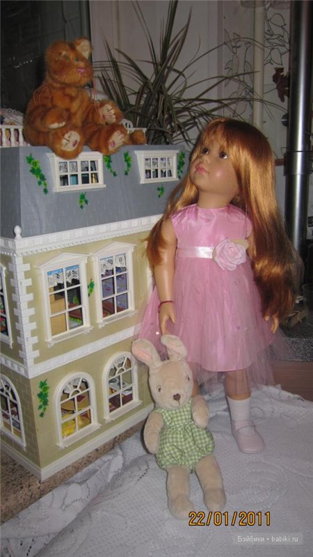 Мой каталог кукол Gotz 2001-2003 гг с набивной зоной шортиков, подборка фотографий