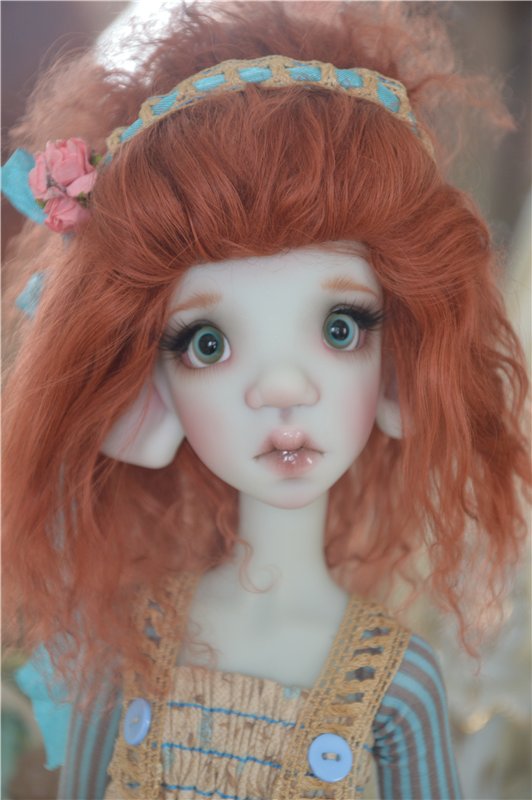 Мои любимые и милые сердцу девочки от Кайе Виггз