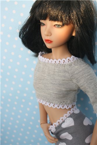 Гардероб для красавицы Леоны (фото 9)