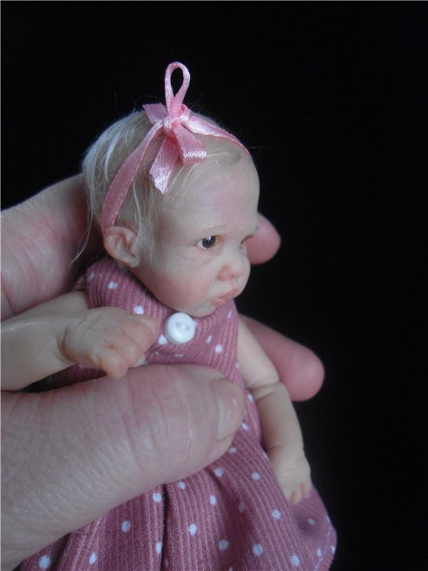 Мои малыши! ООАК куклы ручной работы Горшковой Юлии