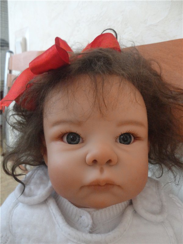 Бетани. Еще одна девочка реборн из моего семейства | Бэйбики Бетани. Еще одна девочка реборн из моего семейства