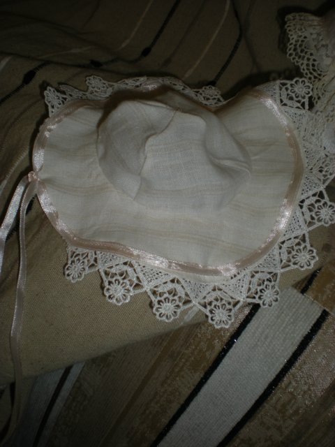 Не антикварное платье для не антикварной куклы