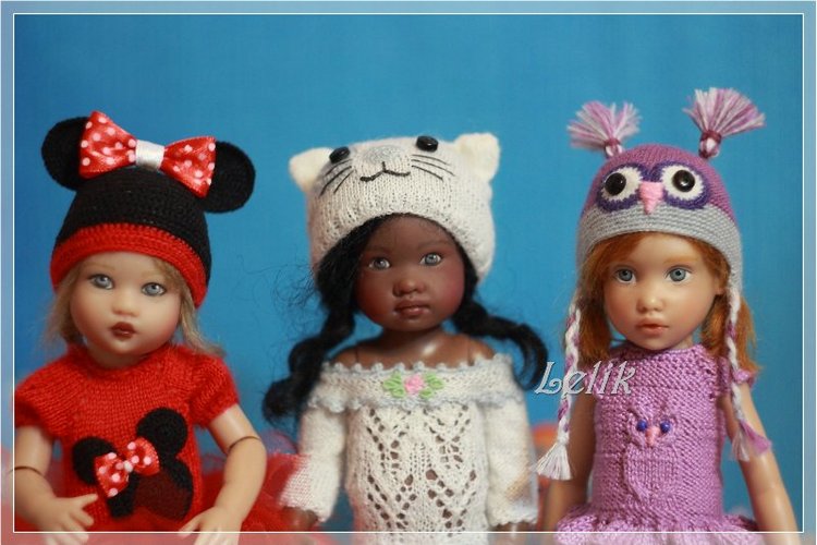 Чёрно-белое, или у Маши тоже новый наряд )) (фото 9)