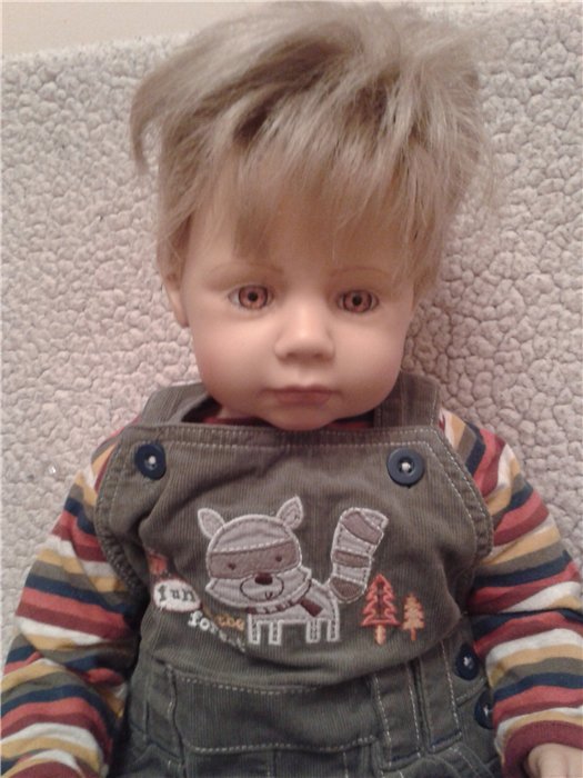 Малышка Ника и Макс - как мы играем. (Lee Middleton, Brigitte Paetsch)