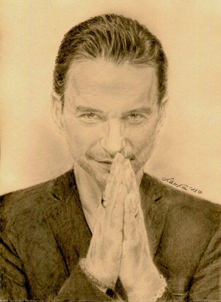 А ещё я немножечко рисую… Часть 2-я