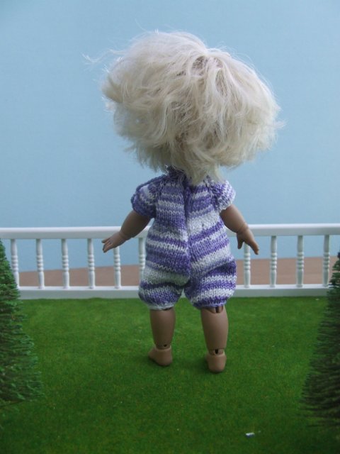 А нам всё фиолетово — Куклы Fairyland (ФэйриЛэнд): BJD (БЖД) (фото 2)