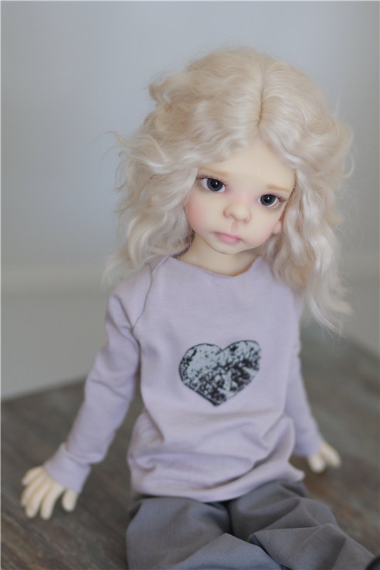 Мой Морис от Kaye Wiggs — Куклы Kaye Wiggs (Кайе Виггс): авторские BJD (БЖД) (фото 8)