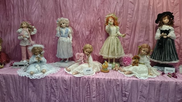 Весенний бал кукол 2015 | Бэйбики Весенний бал кукол 2015 — Выставки кукол и мишек Тедди: фоторепортажи