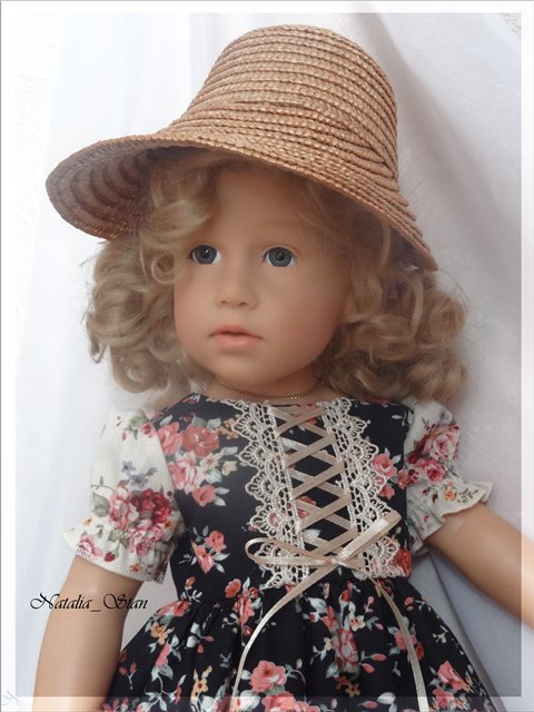 Айме в новом образе — Одежда и обувь для кукол своими руками: фото (фото 5)