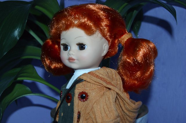 Современные куклы фабрики Весна. Какие они