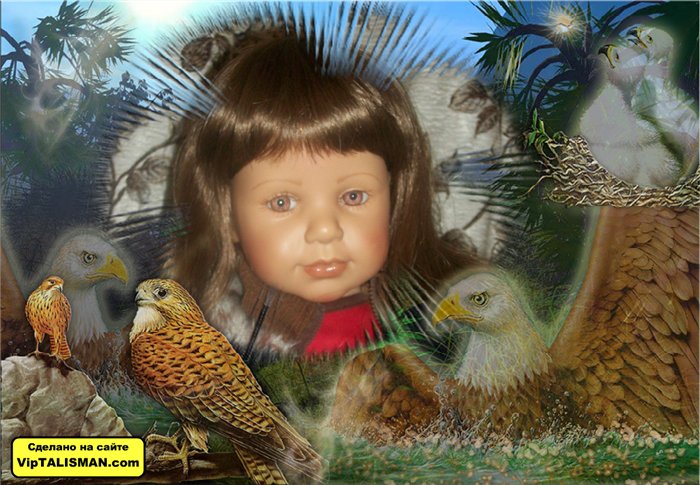 Новый наряд Мелани и фотосессия в красно-коричневых тонах