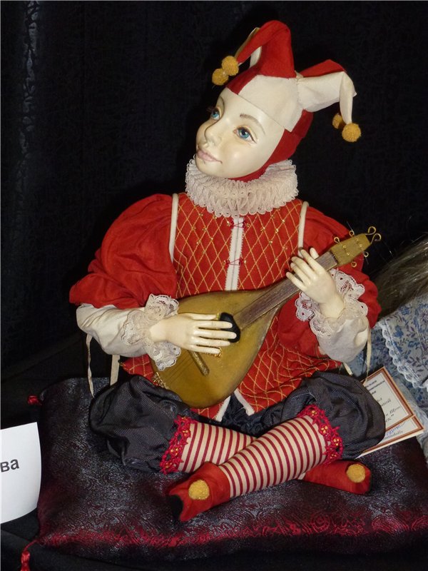 Куклы и мишки Тедди - MoscowFair 2015 | Бэйбики Куклы и мишки Тедди - MoscowFair 2015 (фото 9)