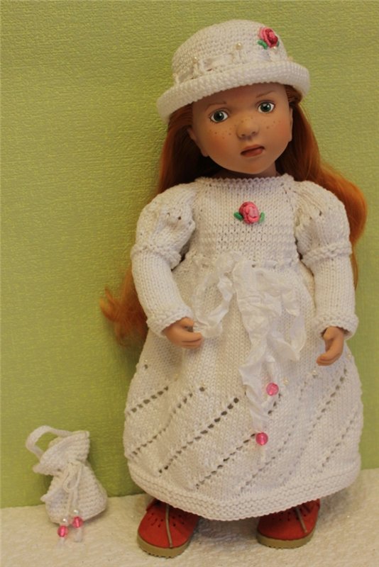 Три образа для той, что меня вдохновила. Часть 1 - "Утро" (фото 7)