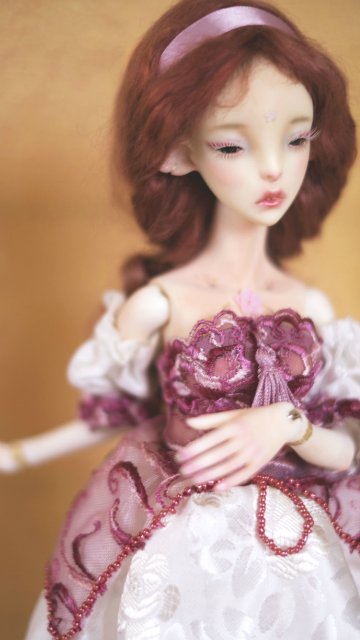 Прекрасная нимфа - Омбре Лилликет (фото 3)