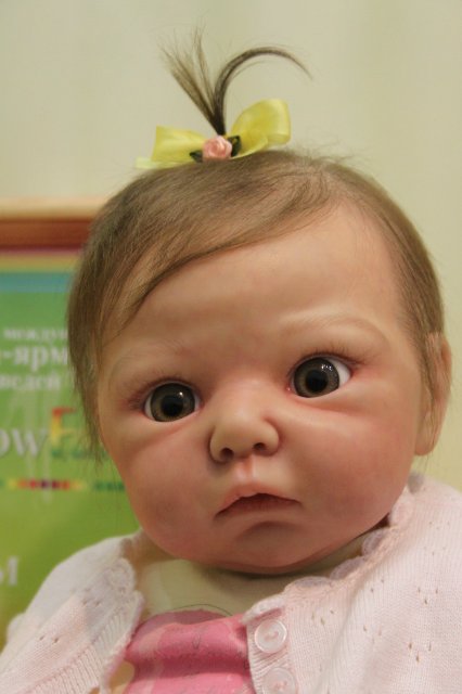 Фотоотчёт с выставки кукол MOSCOW FAIR 2015 - наши мастера кукол реборн | Бэйбики Фотоотчёт с выставки кукол MOSCOW FAIR 2015 - наши мастера кукол реборн