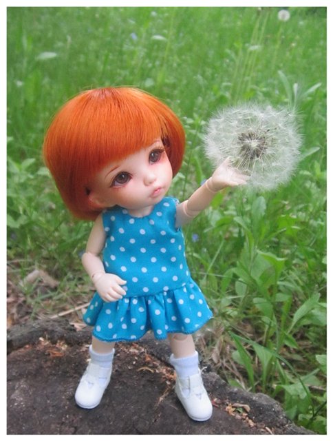 Люська(год со мной) — Одежда и обувь для кукол BJD (БЖД): 1/3