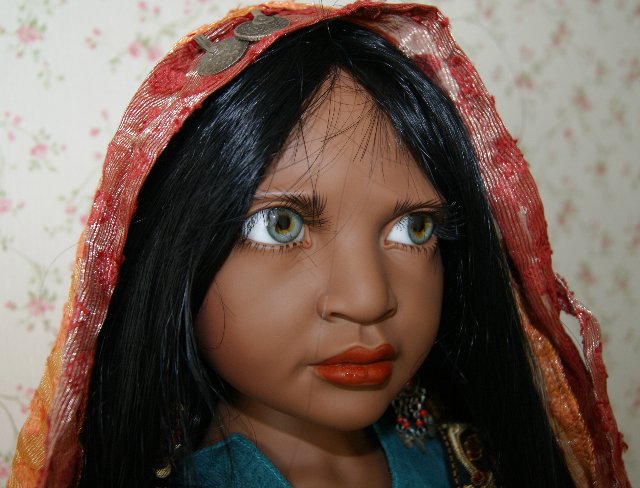 Ошеломительная Ulia ethnic от великого мастера Philip Heath (фото 3)