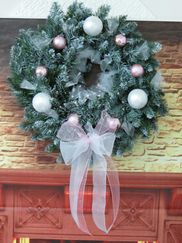 Когда душа просит сказки, или Новый год в стиле шебби-шик